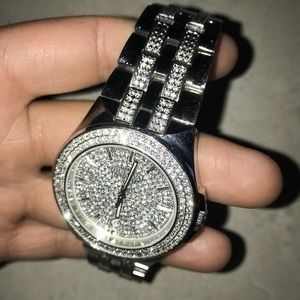 Bulova Crystal Collection Watch